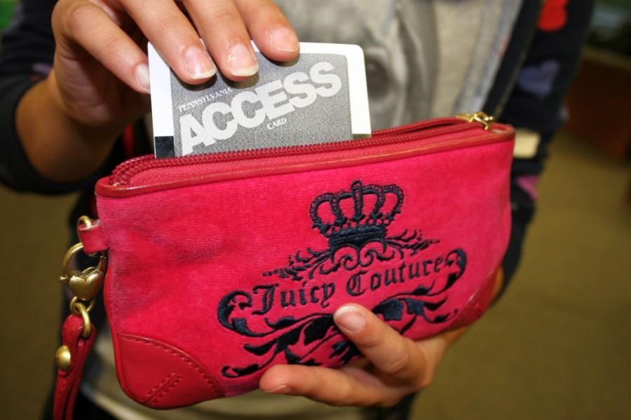 Welfare queens should not have Access cards