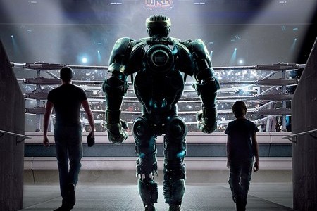 ‘Real Steel’ is real fun but real dumb