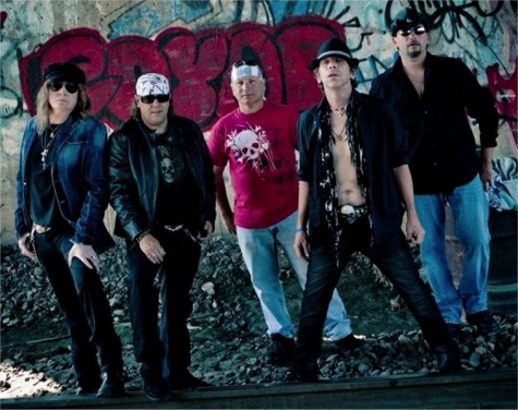 Skin-n-Bones is one of the bands that will be performing to aid flood victims.