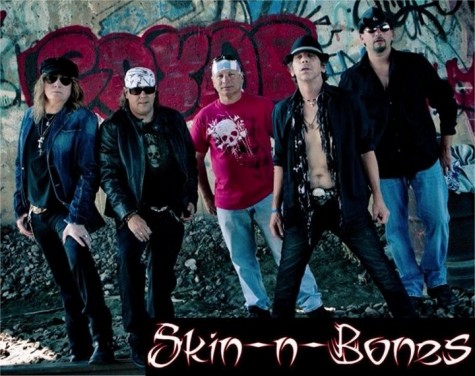 Skin-n-Bones is one of the bands that will be performing to aid flood victims.