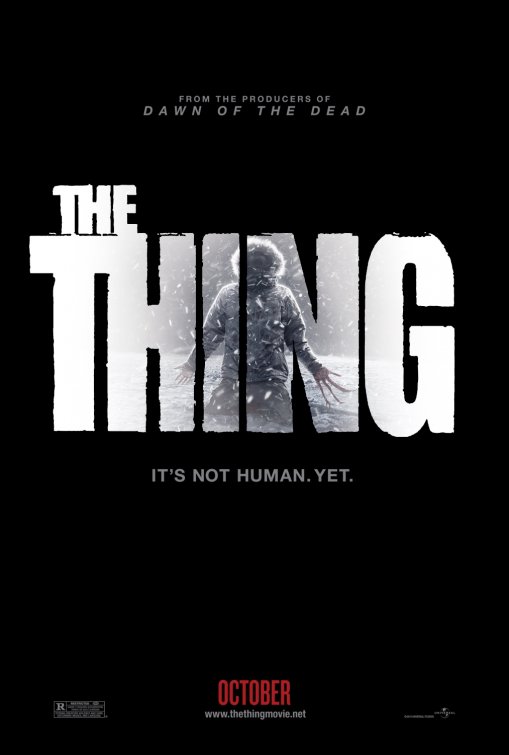 "The Thing" prequel isn't great, but some-"Thing" is better than no-"Thing"