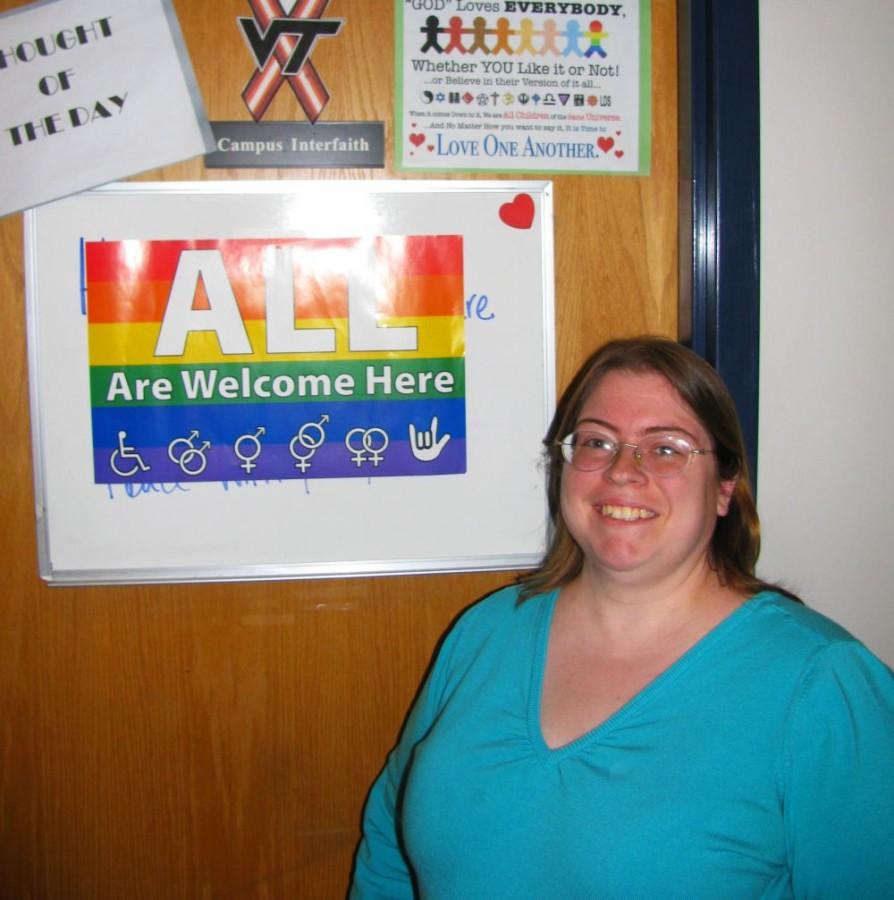 Campus community opens up safe spaces for LGBTQ