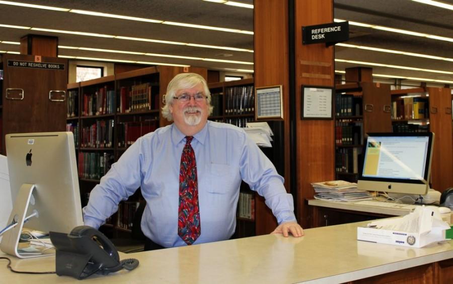 Unimportant Questions with Important People: John Stachacz, Dean of the Eugene S. Farley Library