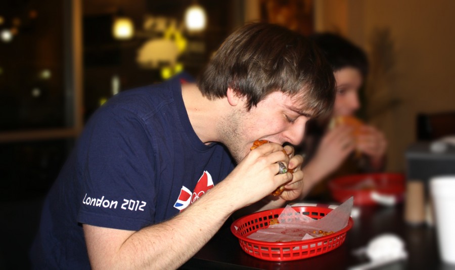 Maer's Pulled Pork Pigout Competition