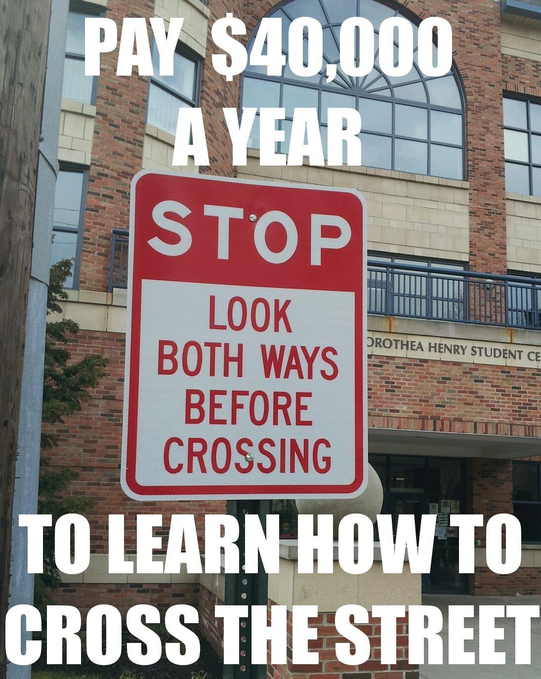 crosswalk