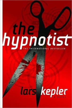 The Book Report: The Hypnotist, by Lars Kepler