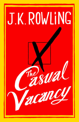 The Book Report: "The Casual Vacancy," by J.K. Rowling