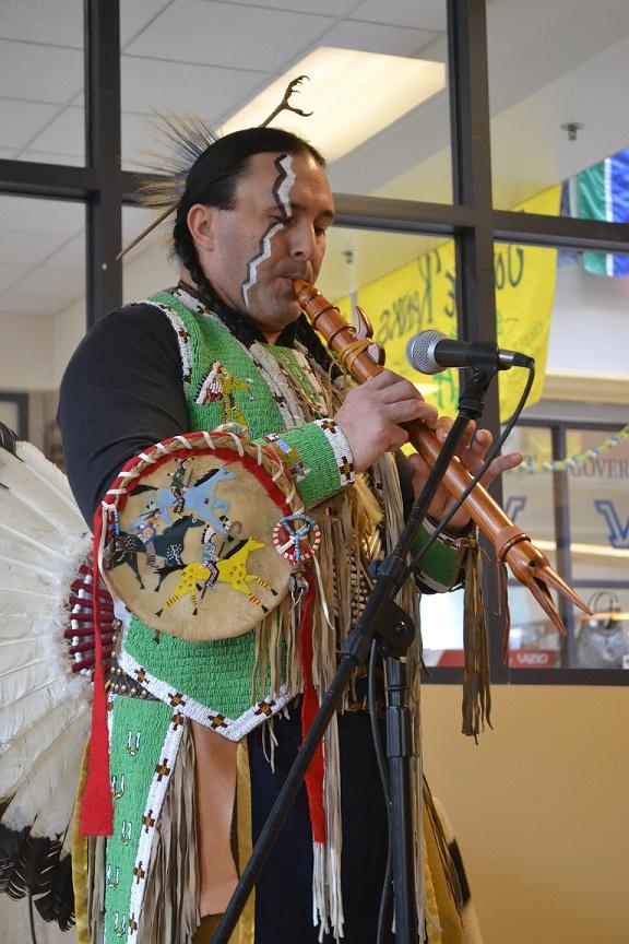 Native American Indian Month comes to Wilkes