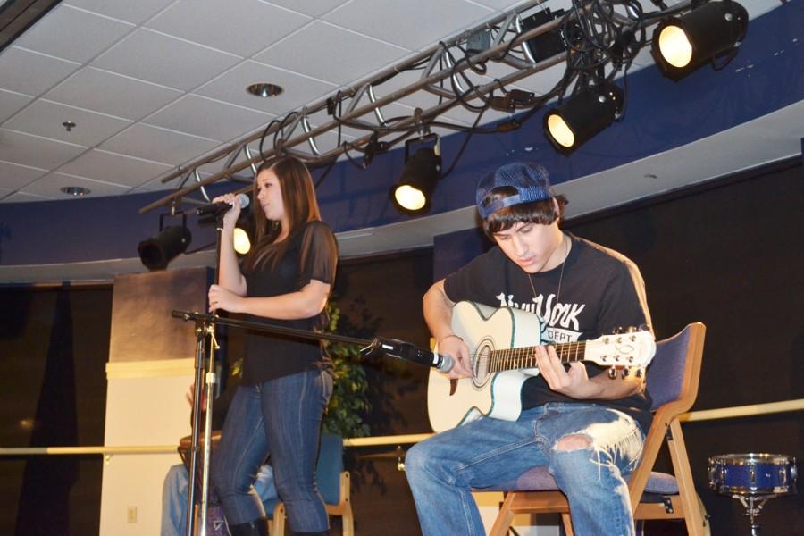 Song, dance acts reign supreme at annual MSC talent show