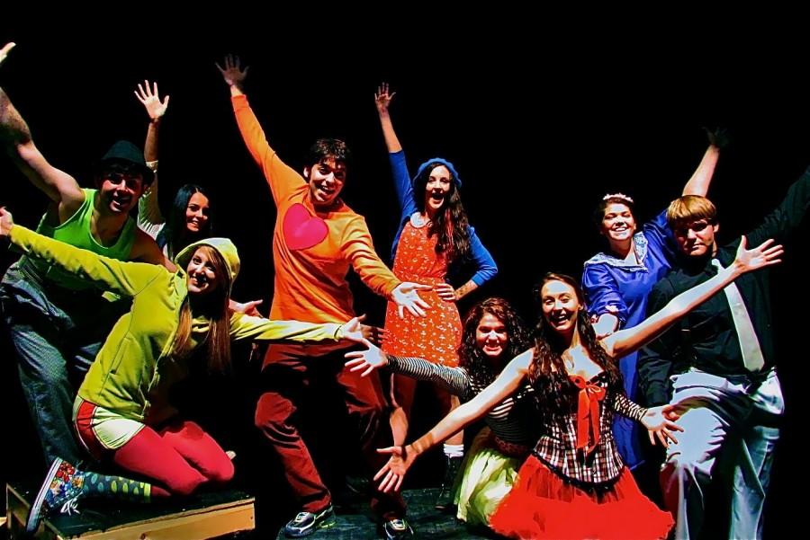 Godspell: A spiritual musical