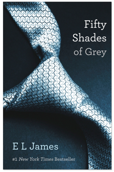 The Book Report: Fifty Shades of Grey, by E.L. James