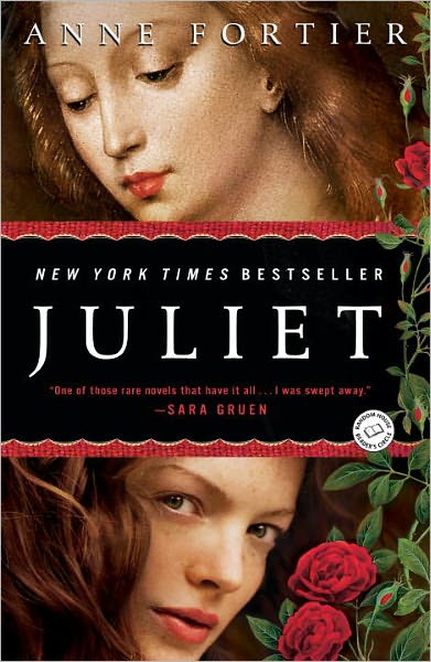 The Book Report: Juliet, by Anne Fortier