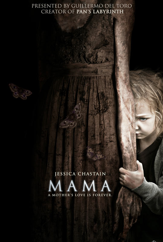 Front Row Film School: Psychoanalyzing "Mama"