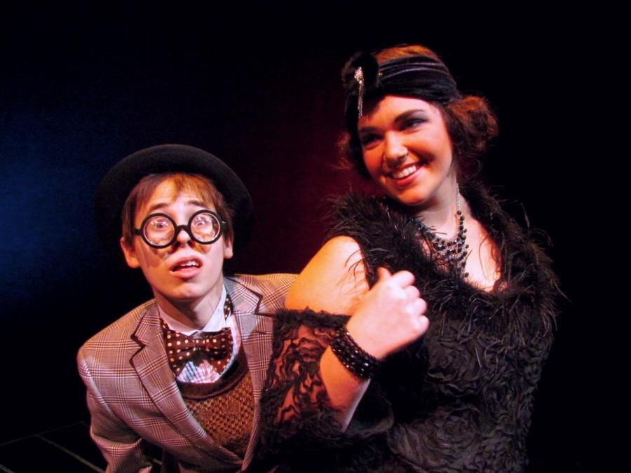 Wilkes theater revisits jazz age with archy and mehitabel