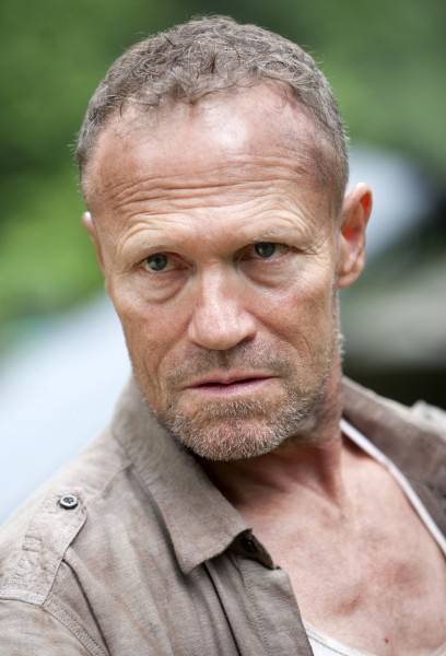 The Graveyard Shtick: A Grave Approach to... Merle Dixon