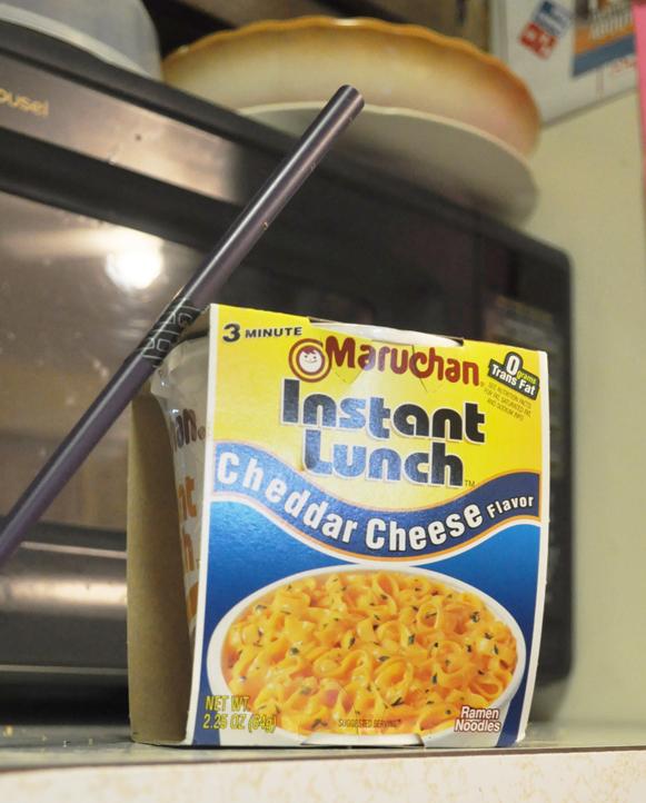 Good eats for cheapskates: Spicin’ up your Ramen with style