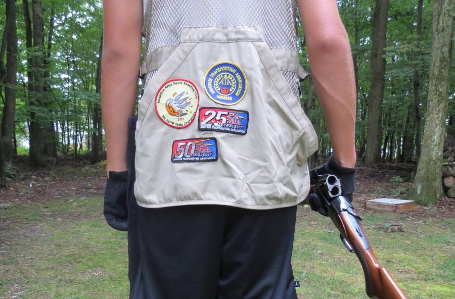 "You do what?" Trap and Skeet Shooting