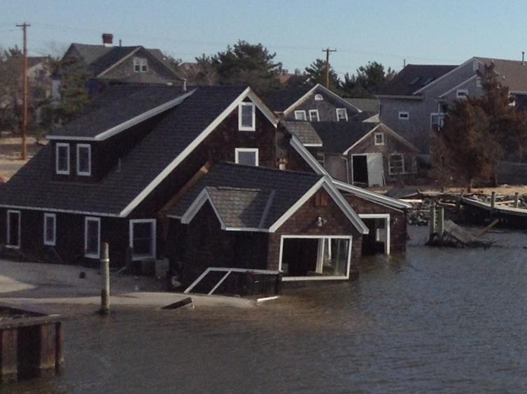 Superstorm Sandy victims struggling a year later