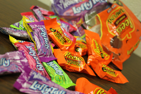 School’s costume and candy bans hide realities from sheltered youth
