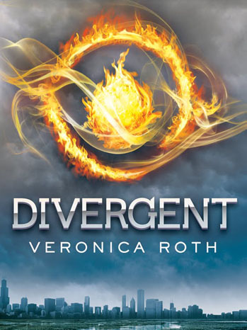 Roth’s dystopian future resonates with readers (Divergent)