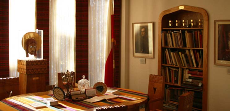 Polish Room: Keeps heritage, tradition alive