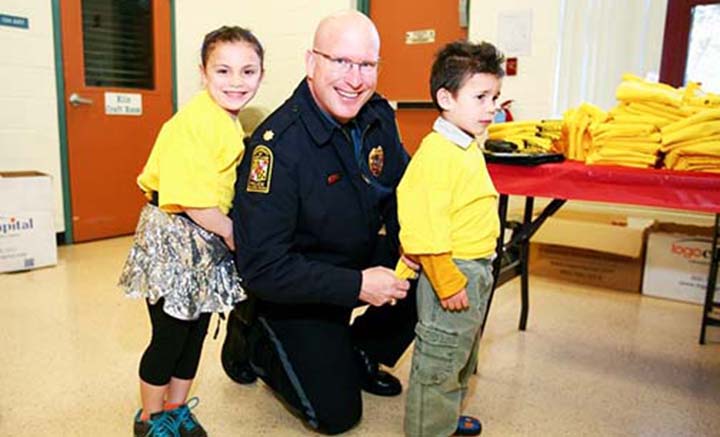 Jargoe served on the Public Safety Department of the University of Maryland for many years. He will bring this experience to Wilkes University in March when he officially starts his position.