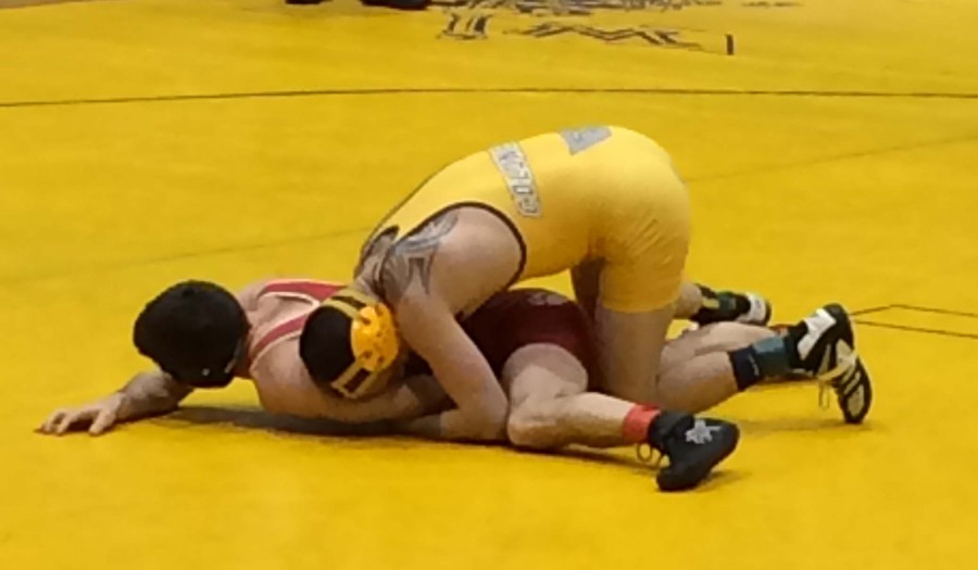 Wilkes vs. King's College