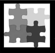  The puzzle piece is known to be the symbol for autism, and can be used to show recognition and acceptance for individuals who are affected by autism.