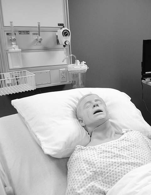 The Beacon/Jake Cochran
The nursing program curriculum is under re-evaluation for improvement because of low scores on the national nursing licensing exam taken yearly.