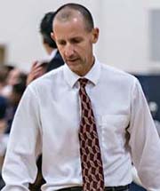 Former basketball head coach Jerry Rickrode