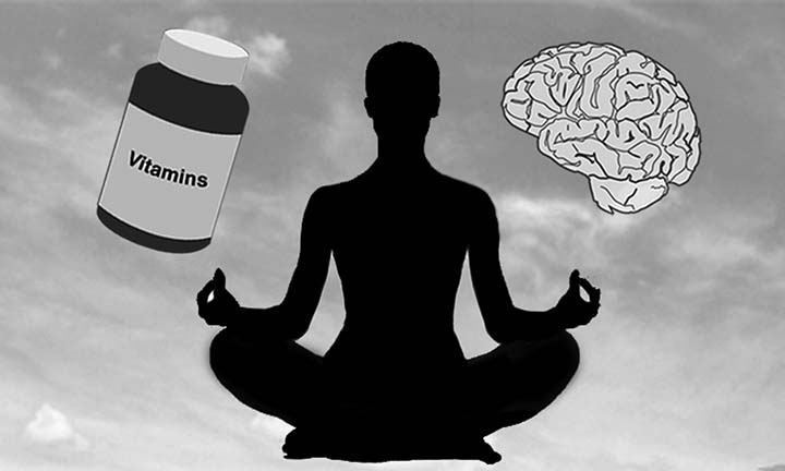 Staying active, enjoying the moment and thinking good thoughts are key to leading a balanced lifestyle. Most importantly, be human. Remember that vitamins matter, too. Don’t forget to include them in your everyday routine. 