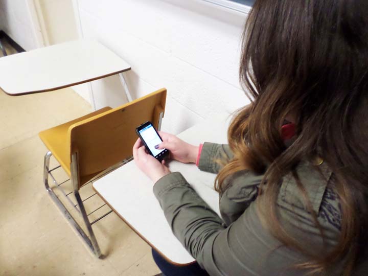 Cell phones have been called a distraction in the work place along with in the classroom. New ordinances are in the drawing stages for bans on cell phones in certain environments.