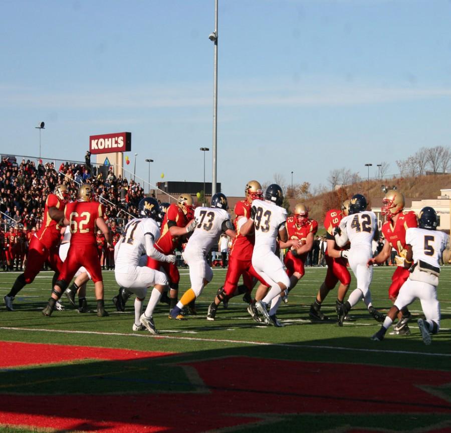 Football season is almost here, and the Colonels look to bounce back from going 4-6 last season. 