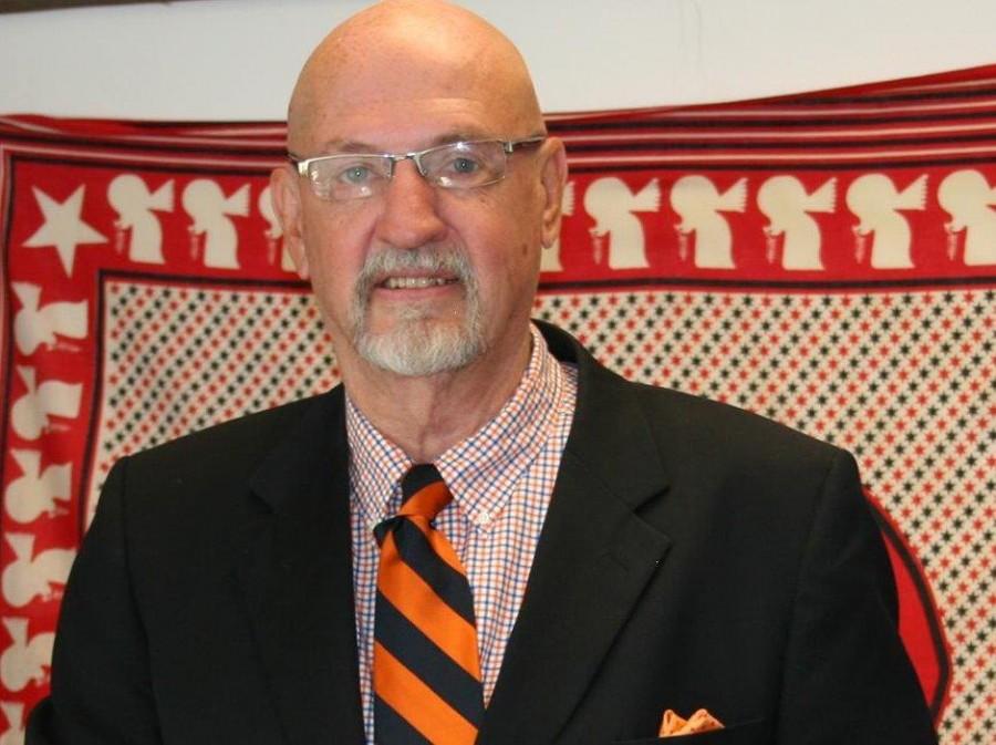 Fighting ALS: How one professor's "Brave" fight is inspiring a whole campus