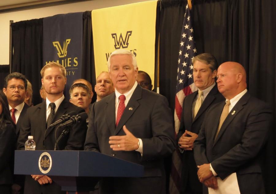 Wilkes awarded grant; engineering renovations 