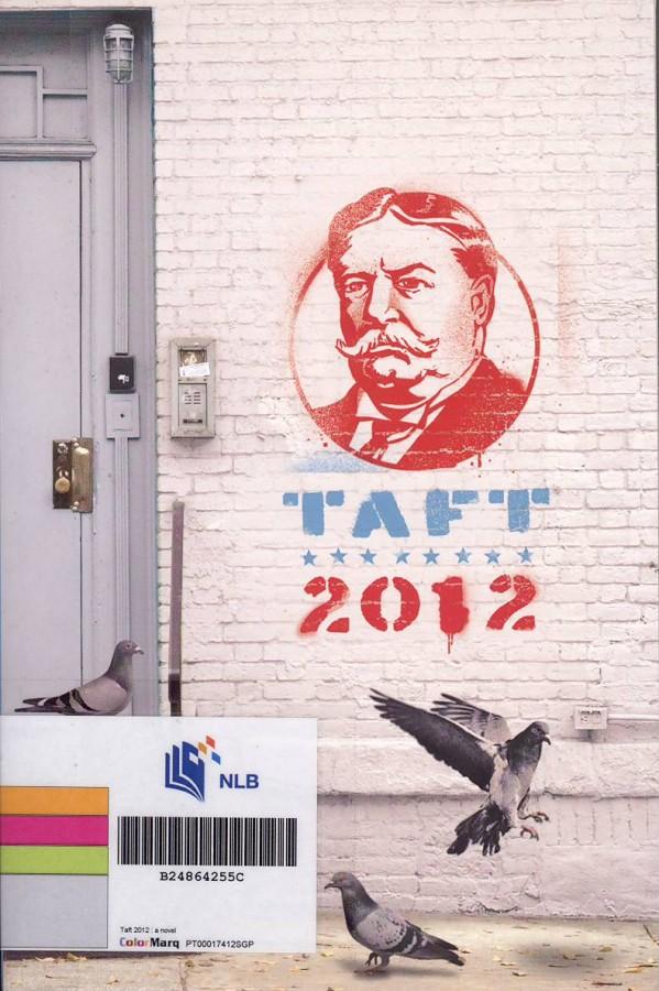 Jason Heller's "Taft 2012" Review
