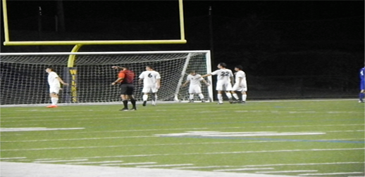 Men’s Soccer looks to make playoffs this season 