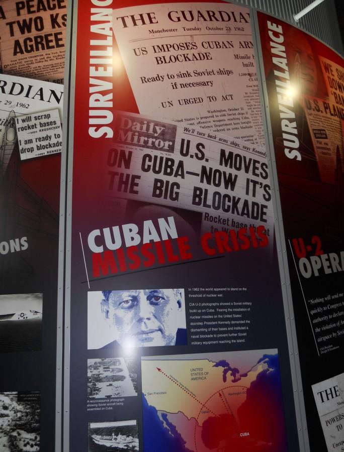 Cuban Missile Crisis 52 anniversary