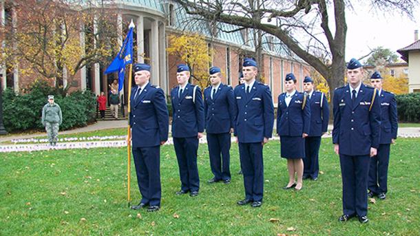 More than just the military: Wilkes ROTC