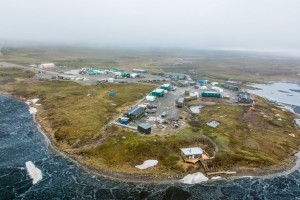 Institute of Arctic Biology Toolik Field Station at the University of Alaska Fairbanks. Todd Paris/UAF.