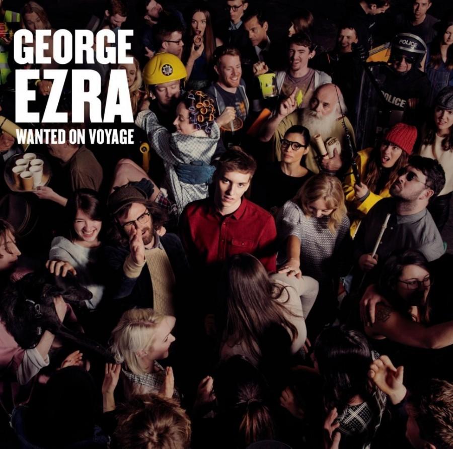 George Ezra looks young but sounds old