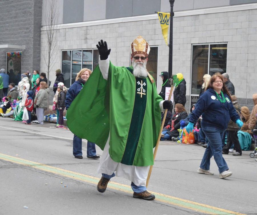 Wilkes-Barre St. Patricks Day Parade
