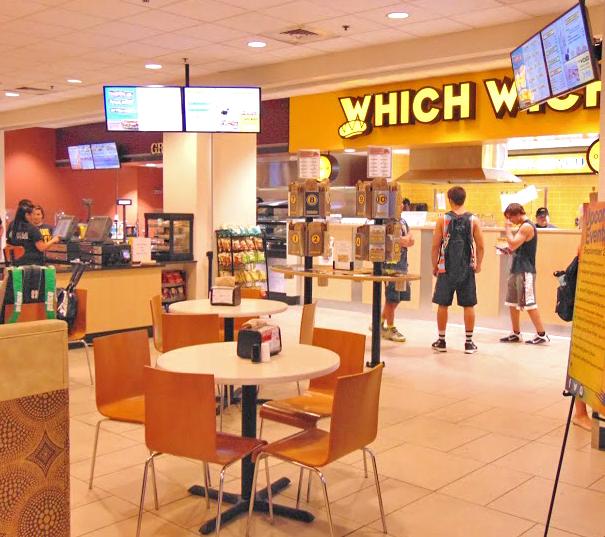 New dining options tasty to some; others question if selections limit some students