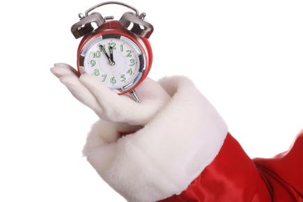 It's beginning to look a lot like Christmas overhaul