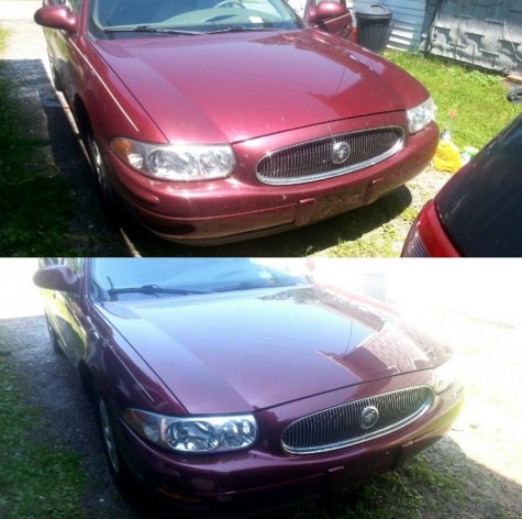 LeSabre Before and After