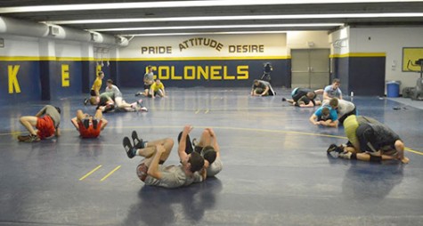 Wilkes wrestling is determined to maintain their both their reputation and record as they prepare for their upcoming tournament on Nov. 29 at Madison Square Garden.