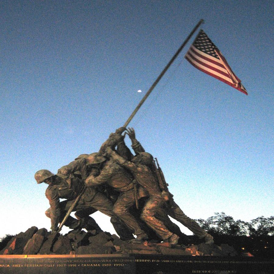 This Week in History: Flag Raising on Iwo Jima