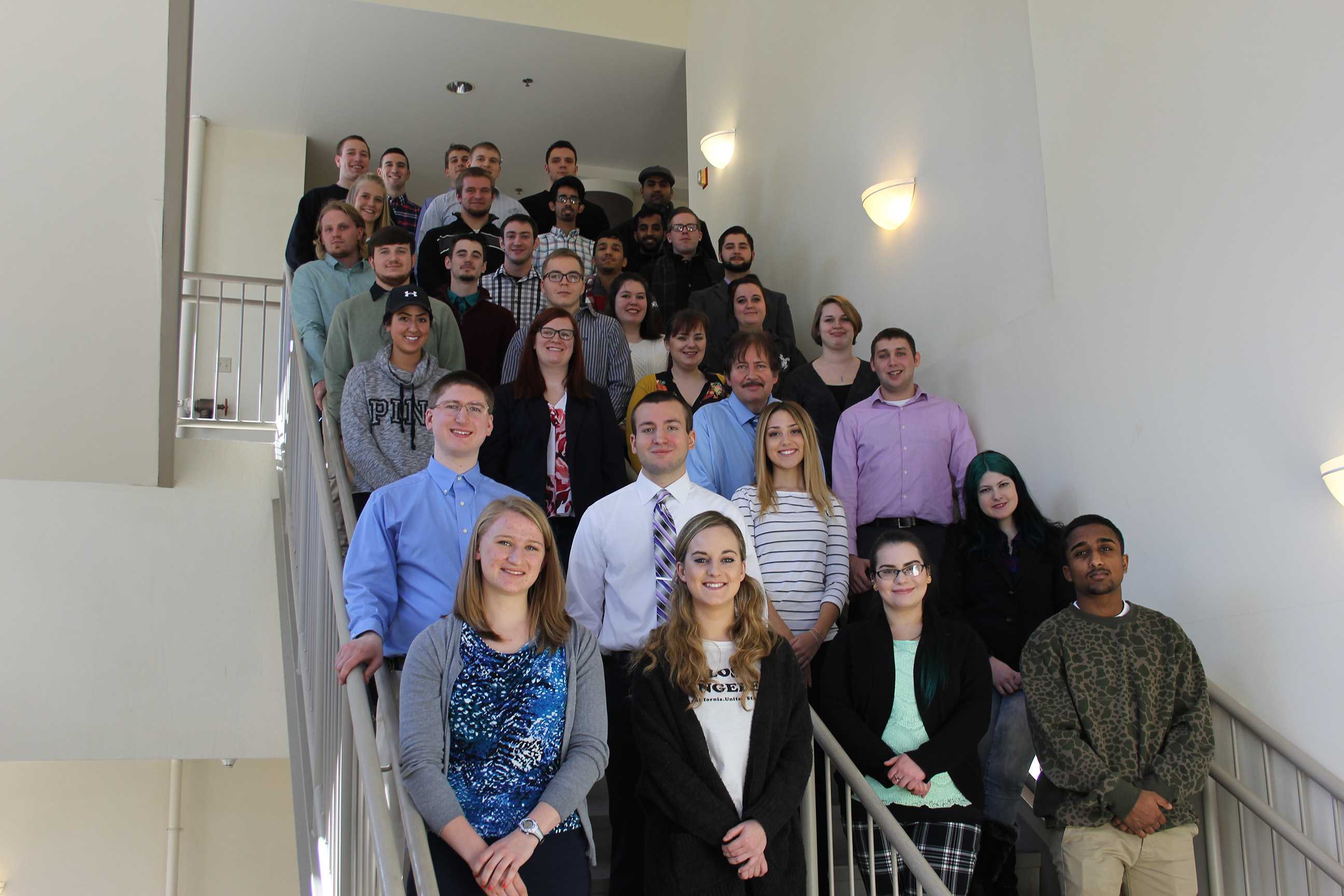 Wilkes University Introduces Spring Interns The Beacon