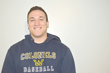 Getting to know... Alex Kramer Junior Baseball Player