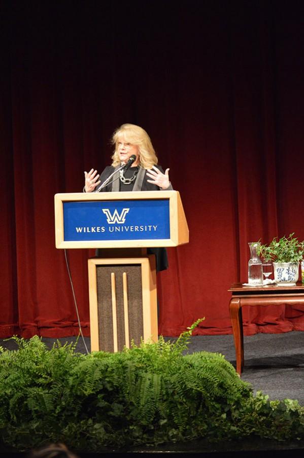 Allan P. Kirby Lecture; Fisher covers variety of topics; election to stigmas